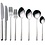 Olympia Henley RVS 18/0 Soeplepel 18cm | Per 12 stuks
