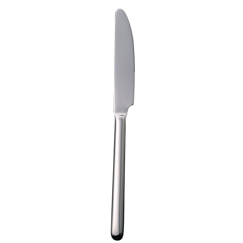 Olympia Henley RVS 18/0 Tafelmes 23cm | Per 12 stuks, foto 2 van 2
