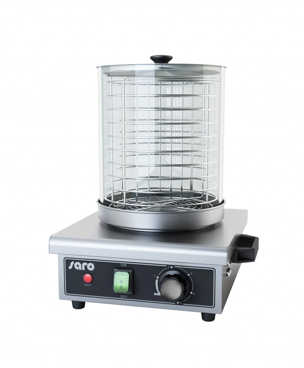 Saro HOT DOG Cooker Model HW 1