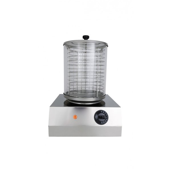 Saro Hotdog Worstenwarmer | 1kW | 0 / +110 °C