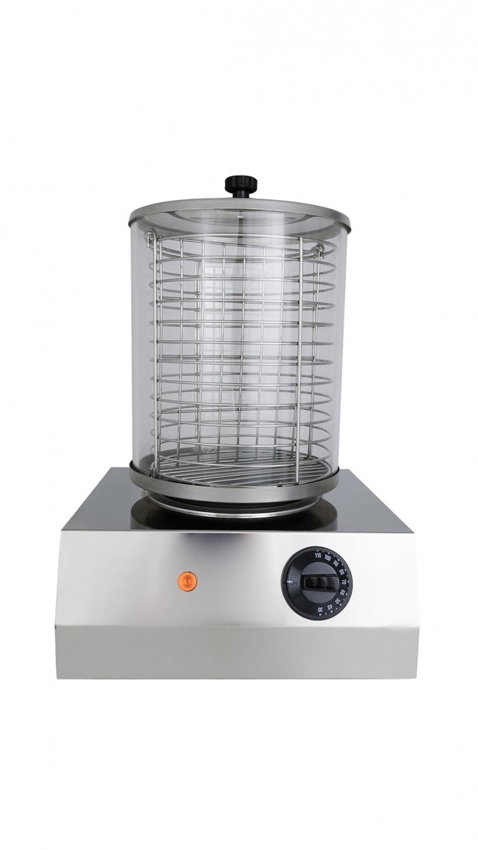 Saro Hotdog Worstenwarmer | 1kW | 0 / +110 °C
