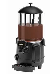 Bartscher Chocolademelk dispenser  9.5 liter | 1000Watt |  0 °C tot 85 °C |  Zonder aanbranden