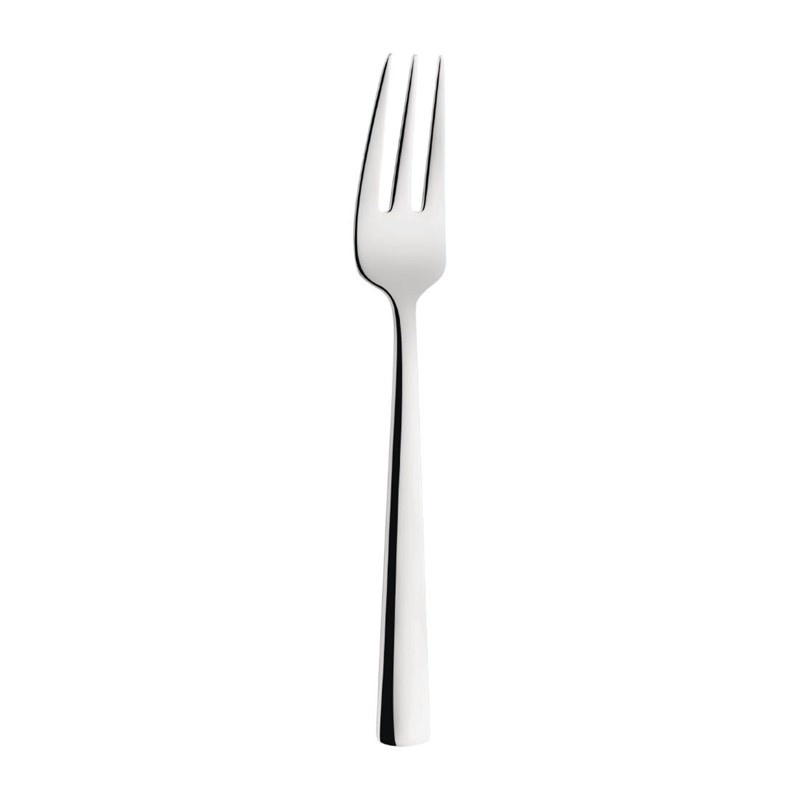 Amefa Moderno gebaksvork 15,5 cm. | Per 12 stuks, foto 2 van 3