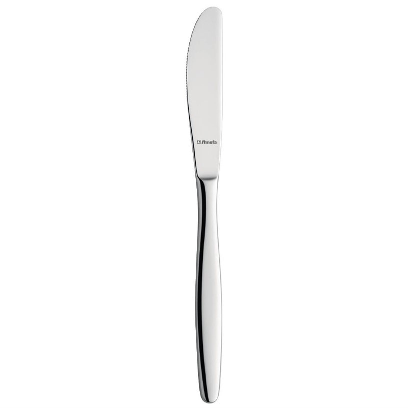Amefa Tafelmes Amefa Florence 18/10 RVS | Per 12 stuks, foto 2 van 3