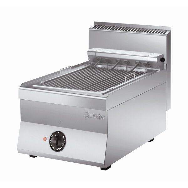 Bartscher Serie 650 Grillrooster | 400V / 4.08kW | B40xD65xH29.5 cm.