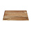 Cosy & Trendy Gambia houten snijplank met oog | 38x26xH1.8 cm.