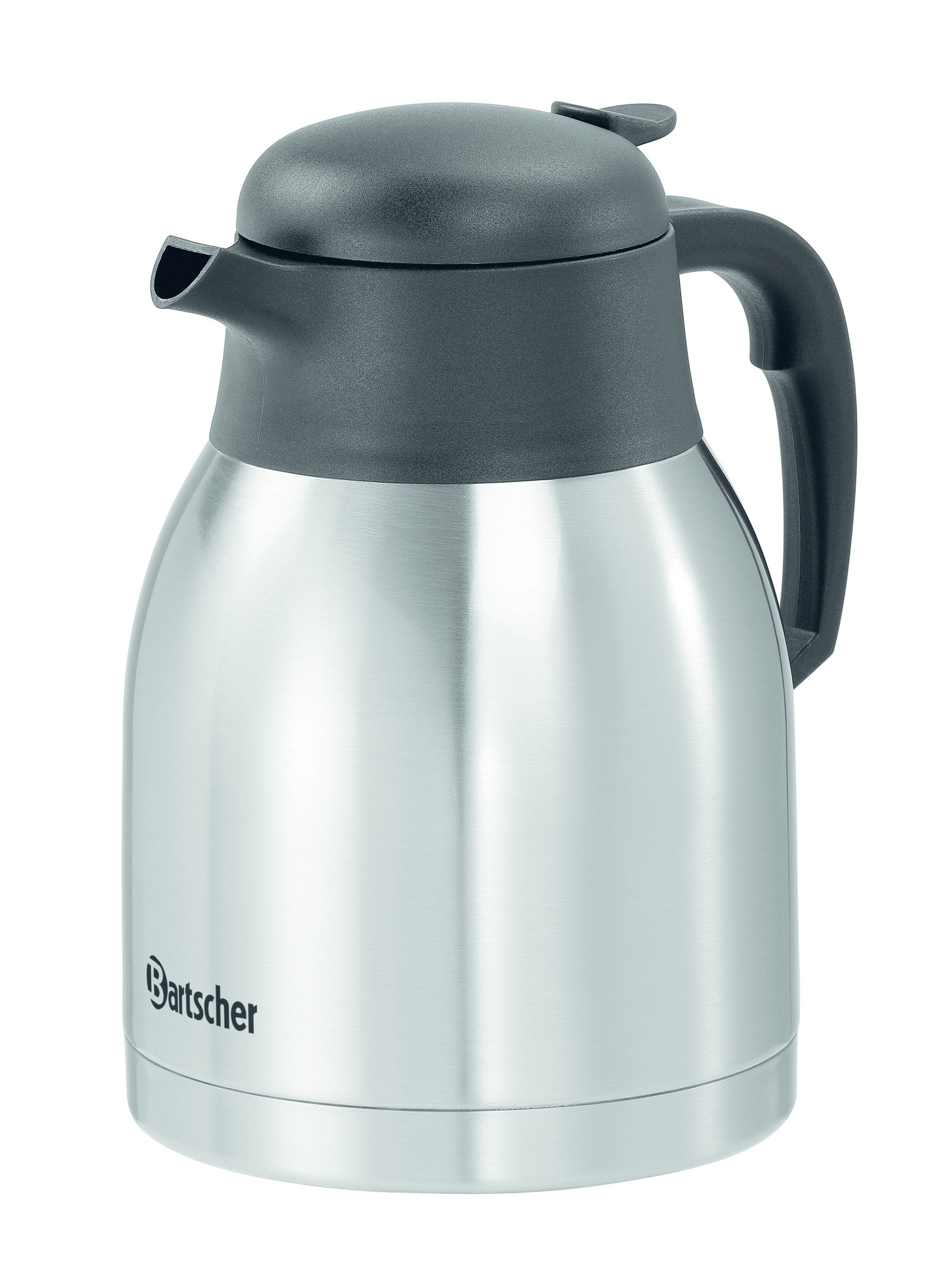 Bartscher Isoleerkan 1.5 Liter | Dubbelwandig RVS