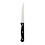 Olympia Steakmes met scherpe kartel RVS 21.5 cm. | Per 12 stuks