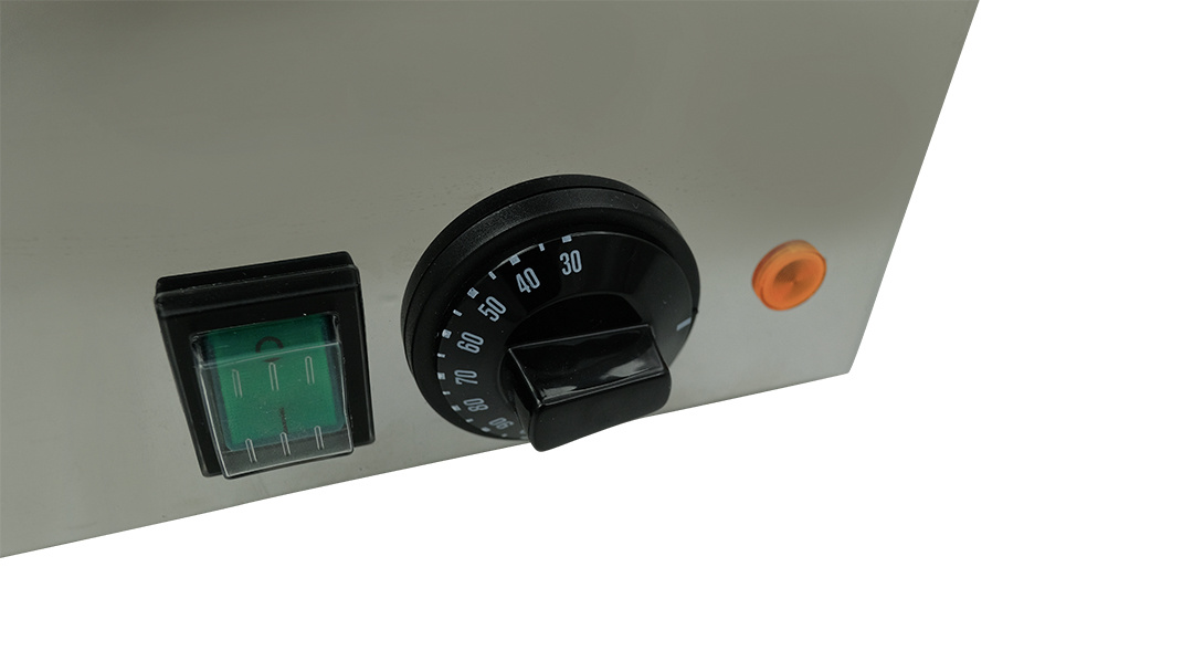 Saro Worstenwarmer | 1kW | 0 / +110 °C | 28x35x(H)29cm, foto 3 van 3