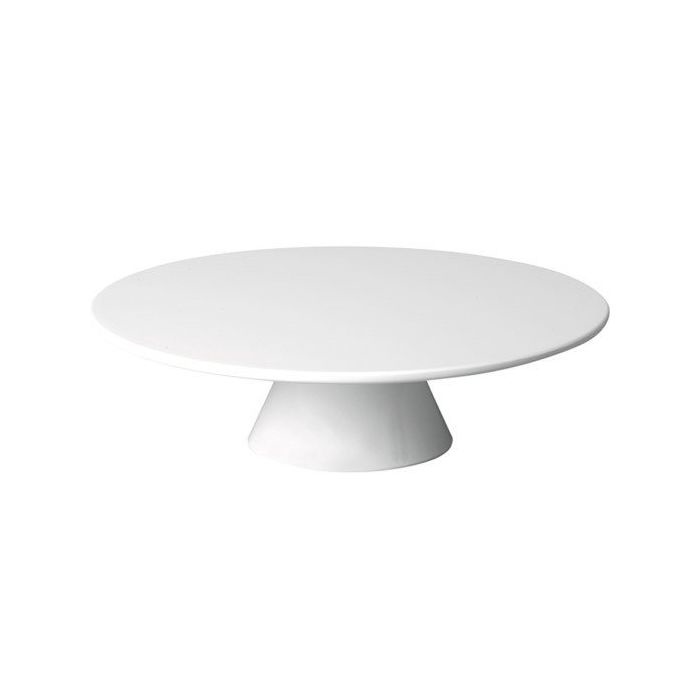 APS Taartplateau Melamine | Ø31x(H)8cm, foto 2 van 2