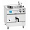 Bartscher Kookketel met indirecte verwarming 152 Liter | 400V / 18kW | Afm. ketel Ø600xH540mm.