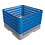 CaterRacks CaterRacks Universeelkorf met 5 Opzetranden | Max Hoogte 28 cm. | 30Hx50x50 cm.