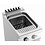Bartscher  Elektrische Pastakoker met Vulkraan | 24 Liter | 400V/7kW | B400 x D700 x H850 mm