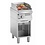 Bartscher Aardgas Lavasteen Grill met Open Onderstel | 9.0kW Gas | B400 x D700 x H850 mm