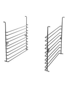 Modular Geleiderek voor Modular 650 Kasten voor GN Rooster | Per set