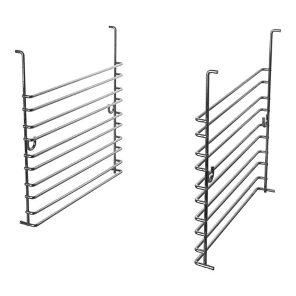 Modular Geleiderek voor Modular 650 Kasten voor GN Rooster | Per set