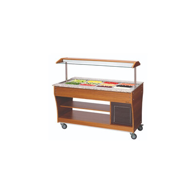 Buffetwagen Koel