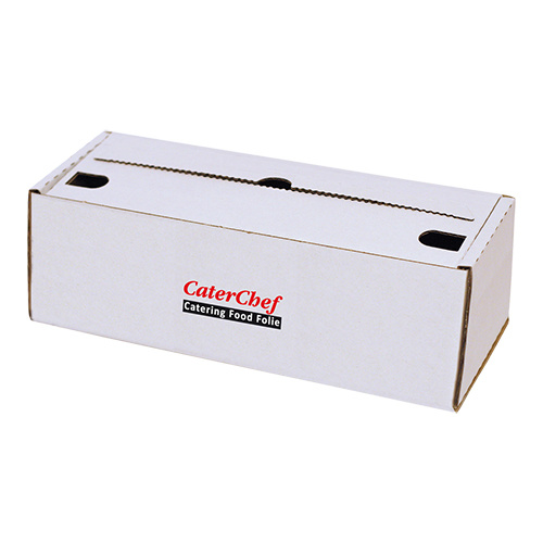 CaterChef Aluminiumfolie in Dispenserdoos 50 cm. | Lengte 150 meter, foto 2 van 2