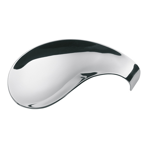 EMGA Amuselepel RVS | 12 cm.