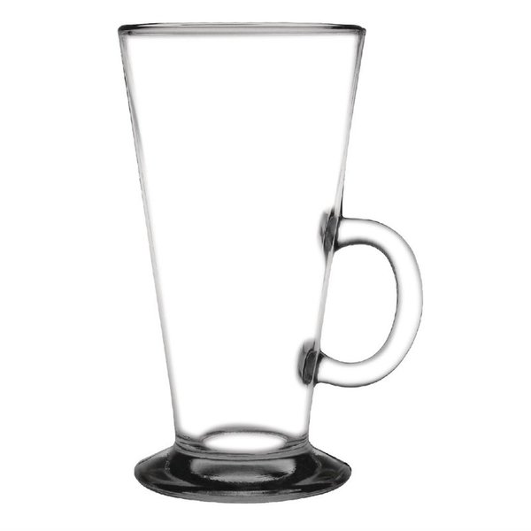 Olympia Latte Macchiato Glas 28,5cl | Gehard glas | Per 12 stuks