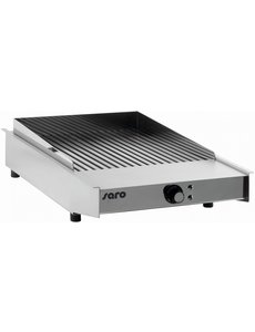 Saro Elektrische watergrill mini | 230V / 3.4kW | Grilloppervlak 370x370 mm