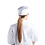 Chef Works Chef Works Cool Vent beanie verstelbare klittebandsluiting wit