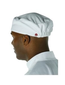 Chef Works Chef Works Total Vent beanie unisex wit