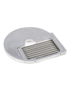 Buffalo Fritessnijschijf 10x10mm | Voor multifunctionele groentesnijmachine