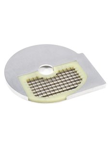 Buffalo Blokjesschijf 10x10mm | Voor multifunctionele groentesnijmachine