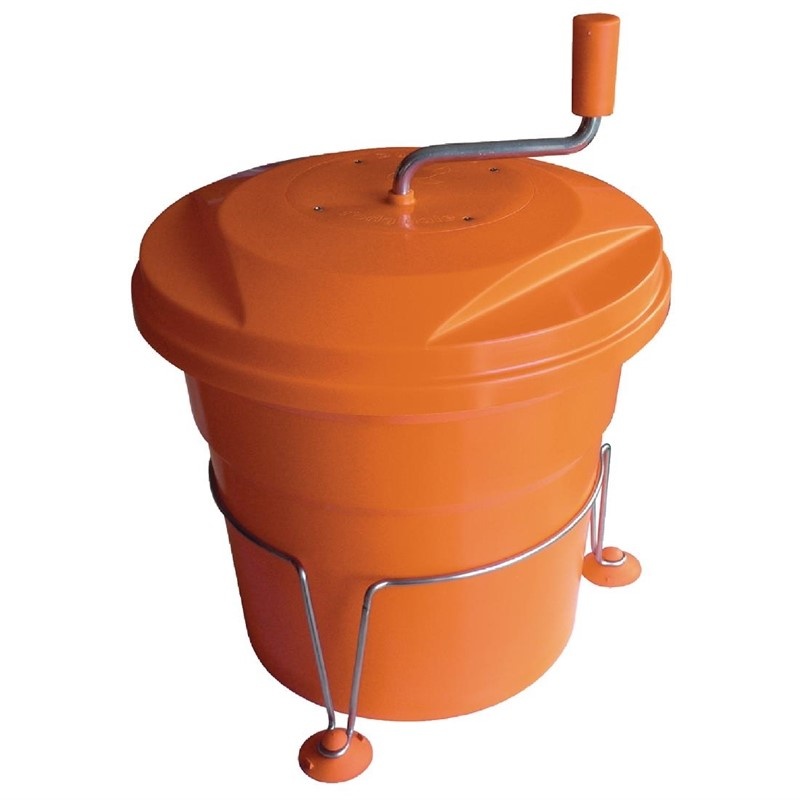 Dynamic Dynamic Voet voor slacentrifuge CE885 en CF255 | Hoogte 17 cm., foto 2 van 2