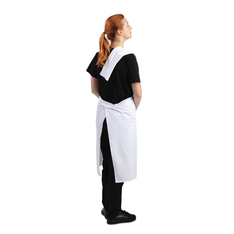 Whites Whites standaard bistrosloof wit, foto 3 van 6