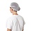 Whites Whites Nylon muts met klep en haarnet | Universele maat