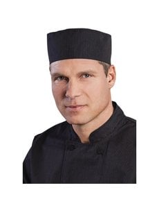 Chef Works Chef Works Cool Vent krijtstreep beanie