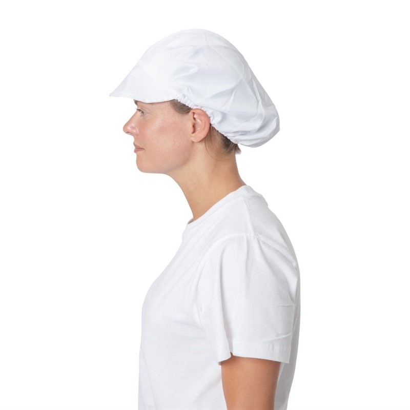 Whites Whites muts met klep wit, foto 3 van 4
