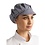 Whites Whites muts met klep blauw-wit geruit
