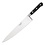Deglon Sabatier Deglon Sabatier Koksmes met zwart heft lemmet 25.5cm. | Rockwell hardheid: 53°
