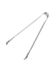 Olympia IJsklontjestang  RVS lengte 18 cm.