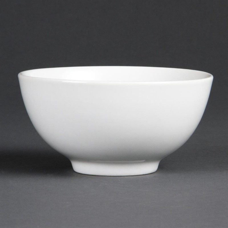 Olympia Olympia Whiteware rijstkom 13cm