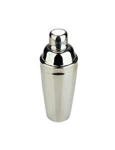 Olympia Cocktailshaker met schroefdop RVS | 78 cl. | 24x8,5cm