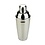 Olympia Olympia Cocktailshaker met schroefdop RVS | 78 cl. | 24cm(h) x 8,5cm