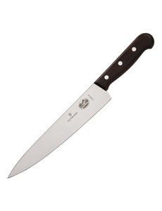 Victorinox Victorinox koksmes met houten heft 20,5cm