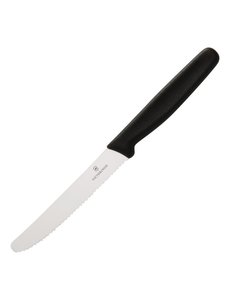 Victorinox Victorinox gekarteld tomatenmes 11,5cm