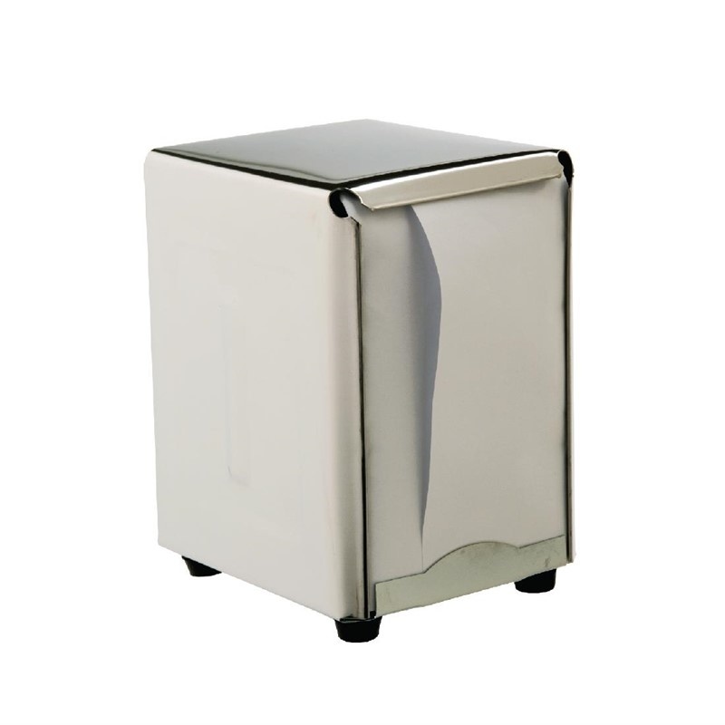 Servetten 1-laags wit 12x9cm | 6000 stuks, foto 2 van 2