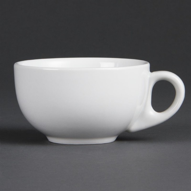 Olympia Olympia Whiteware cappuccinokop 20cl