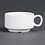 Olympia Olympia Whiteware stapelbare espressokopjes 8,5cl