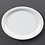 Olympia Olympia Whiteware ovale serveerschalen 25cm