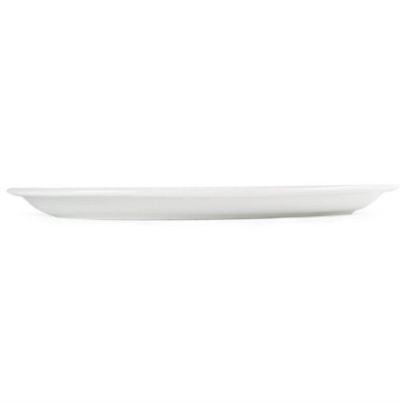 Olympia Olympia Whiteware ovale serveerschaal 29,2cm, foto 4 van 4