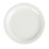 Olympia Olympia Whiteware borden met smalle rand 20,2cm