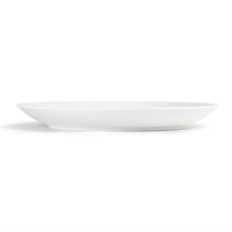 Olympia Olympia Whiteware coupeborden Ø28cm. | 6 stuks, foto 2 van 3