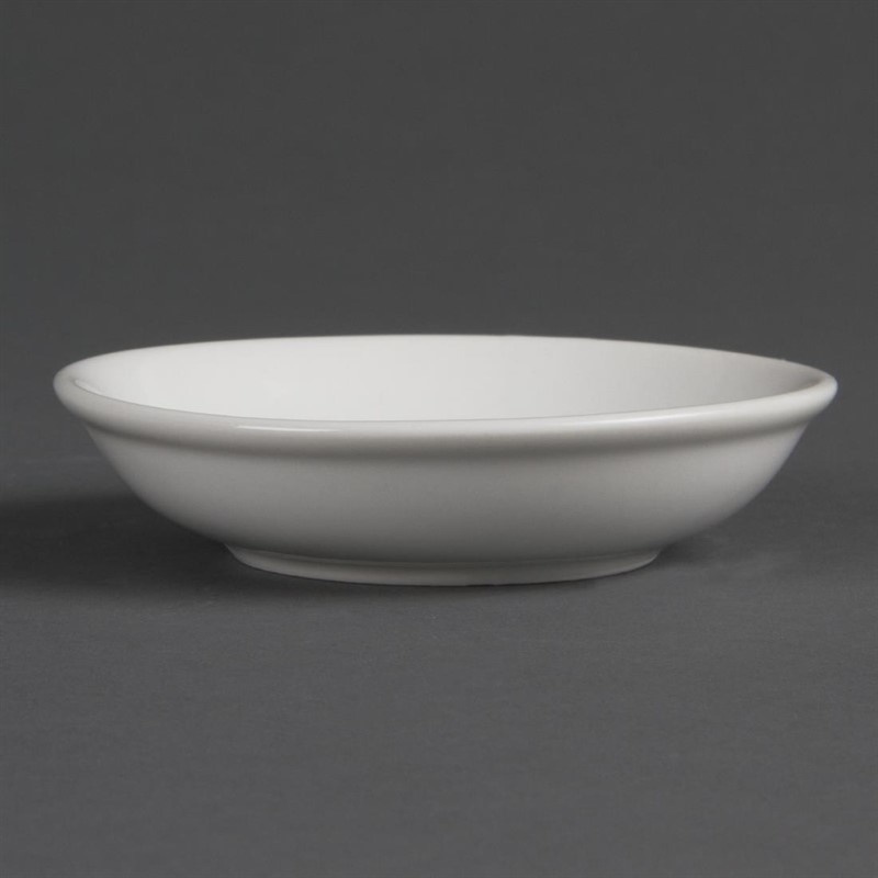Olympia Olympia Whiteware sojasauskom Ø10cm | 12 stuks, foto 2 van 4